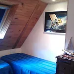 Maison bretonne avec jardin, au coeur de Ploumanac\'h en PERROS-GUIREC - Réf 343