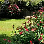 Maison bretonne avec jardin, au coeur de Ploumanac\'h en PERROS-GUIREC - Réf 343