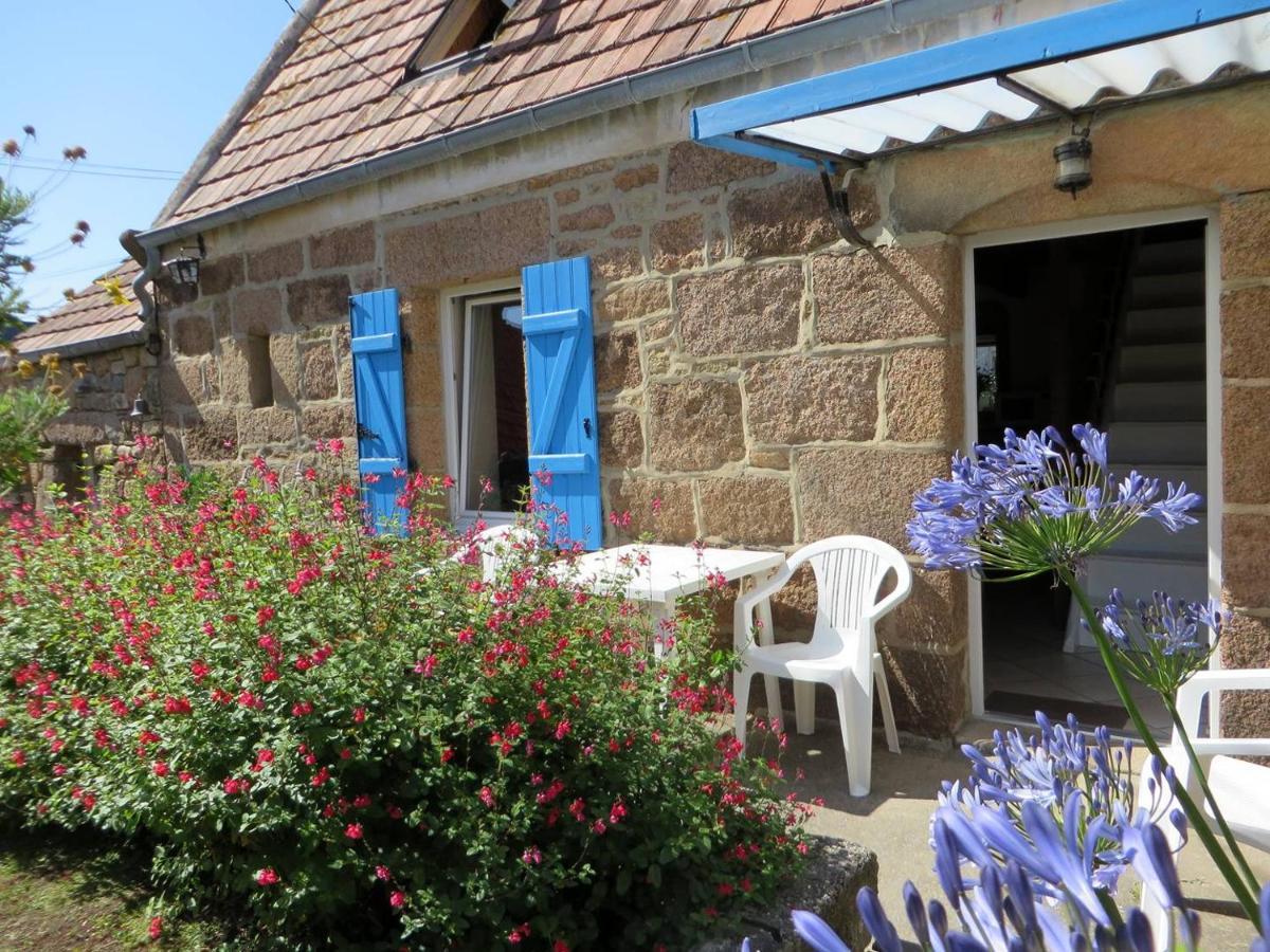 Maison Bretonne Avec Jardin, Au Coeur De Ploumanac'h En - Réf 343 Perros-Guirec