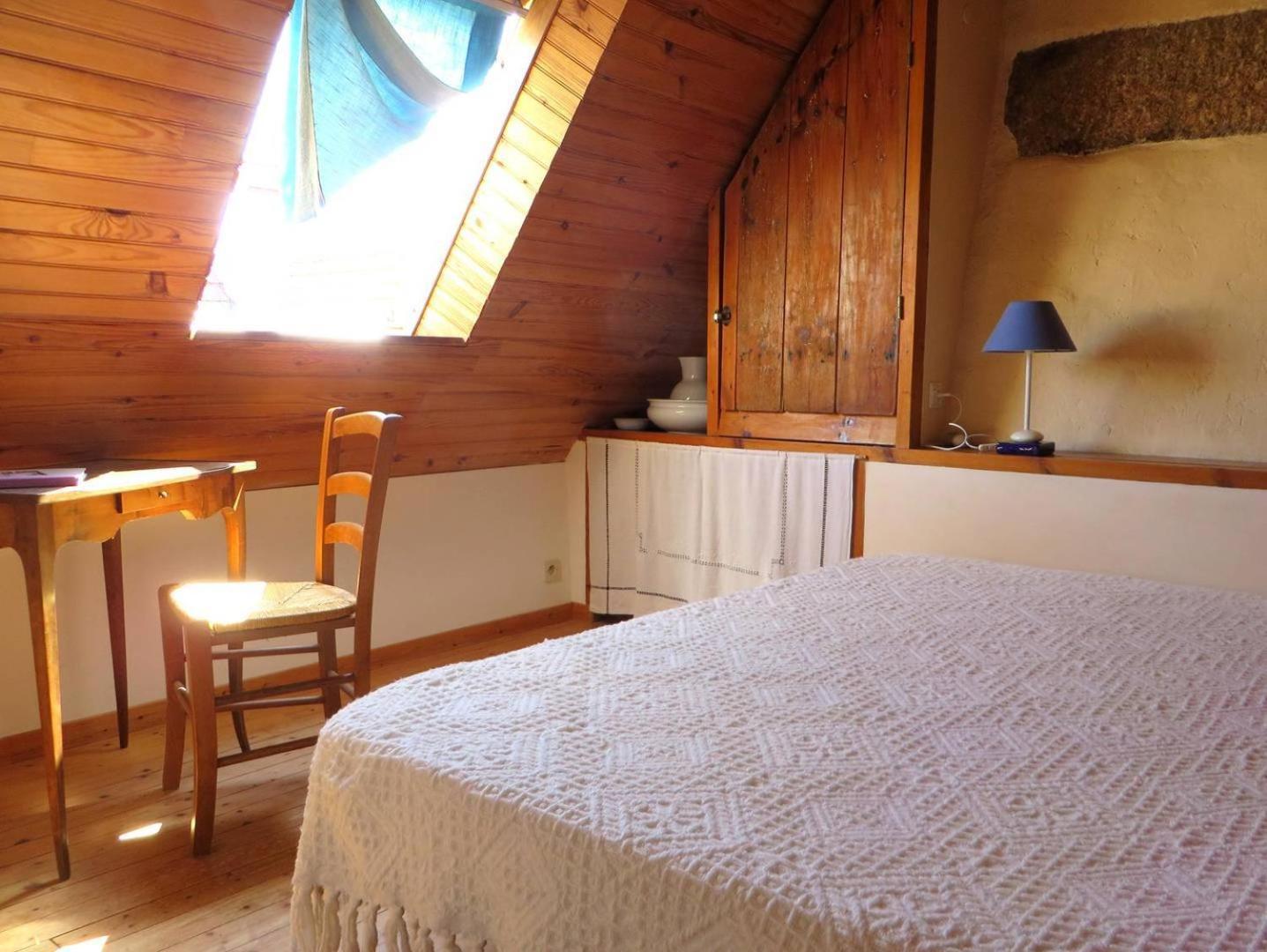 Maison Bretonne Avec Jardin, Au Coeur De Ploumanac'h En - Réf 343 Villa